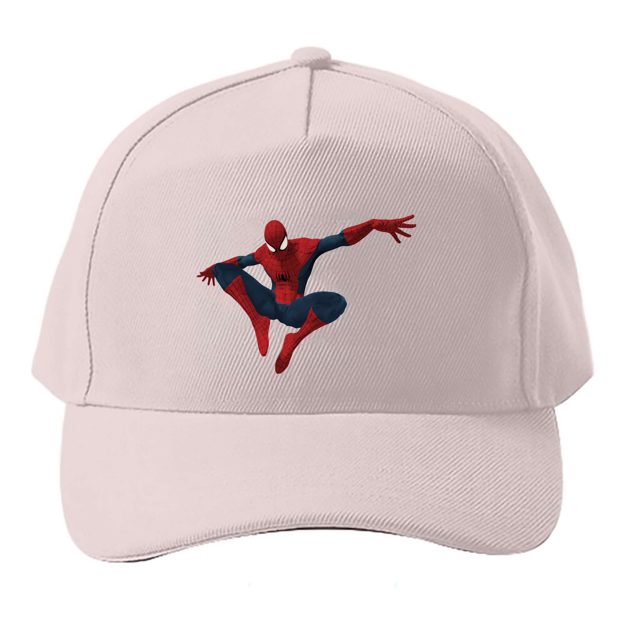 （画像用） Spider Man スパイダーマン ベースボールキャップ 綿100％ 男女兼用 帽子 スポーツ